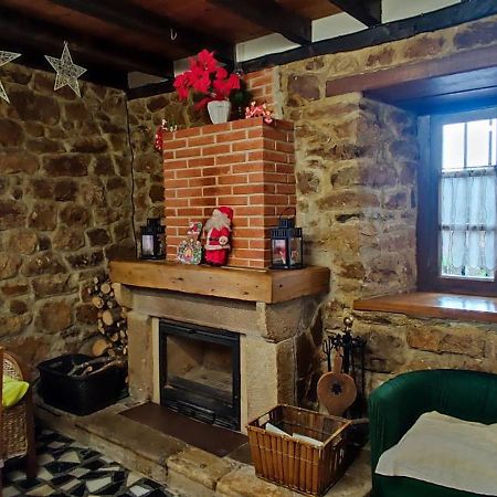 Nuestra Casa De Luriezo Villa Cabezón de Liébana Exterior foto