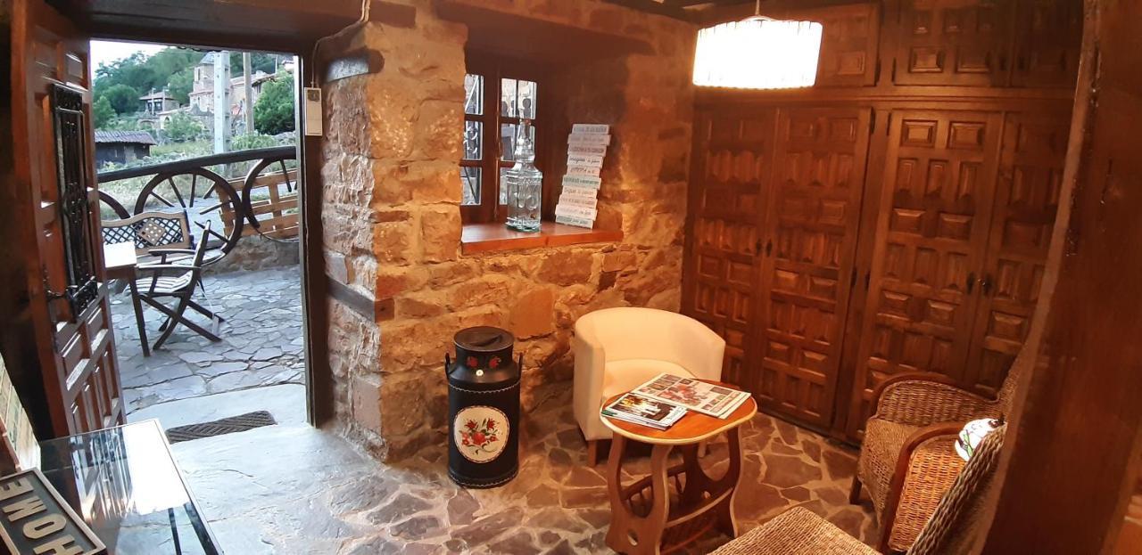 Nuestra Casa De Luriezo Villa Cabezón de Liébana Exterior foto