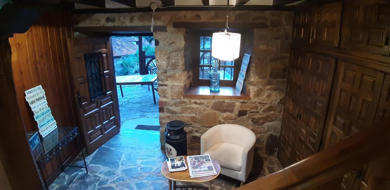 Nuestra Casa De Luriezo Villa Cabezón de Liébana Exterior foto