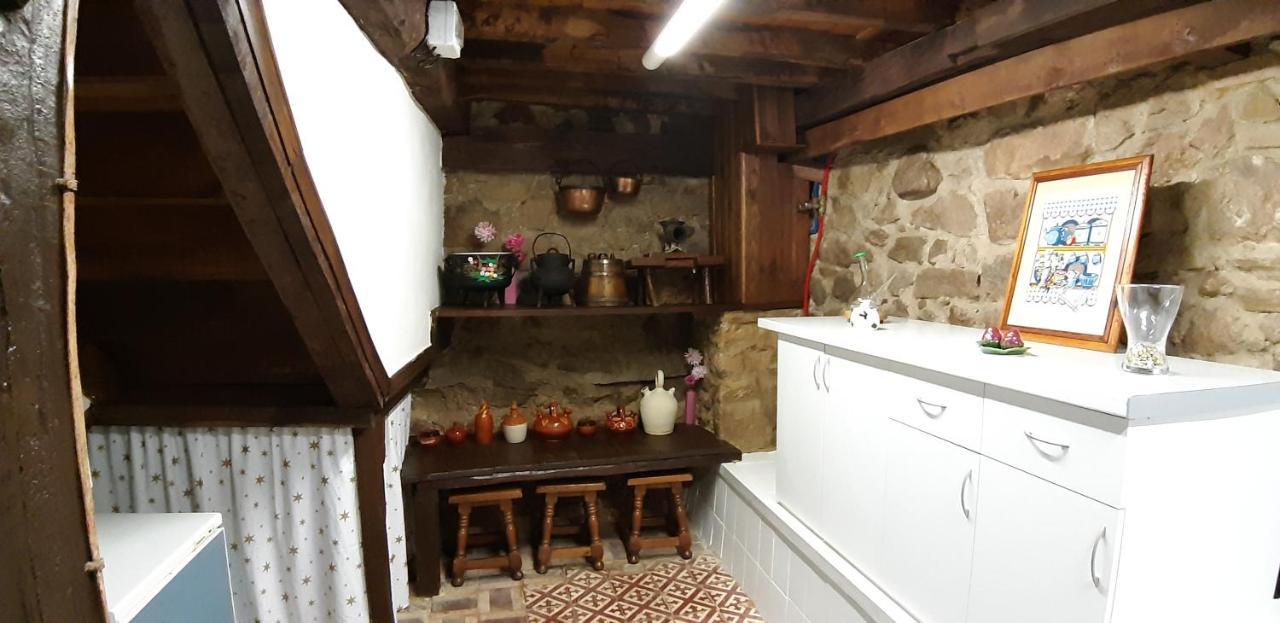 Nuestra Casa De Luriezo Villa Cabezón de Liébana Exterior foto