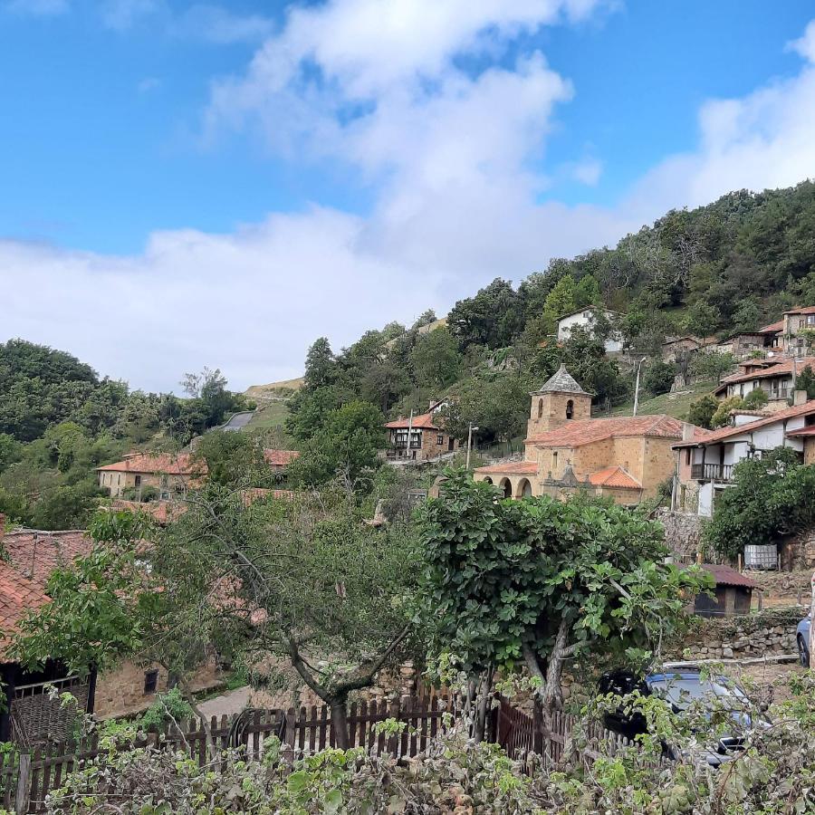Nuestra Casa De Luriezo Villa Cabezón de Liébana Exterior foto