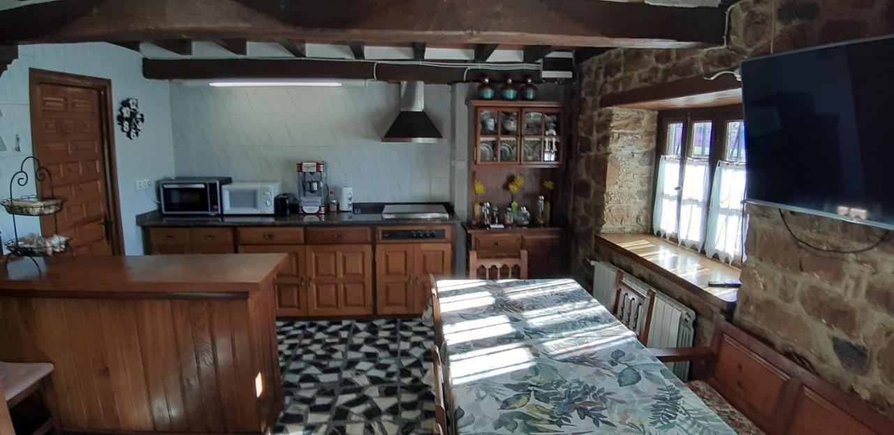 Nuestra Casa De Luriezo Villa Cabezón de Liébana Exterior foto