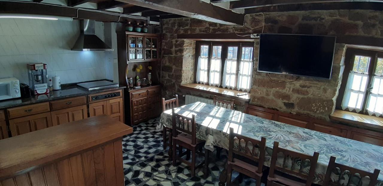 Nuestra Casa De Luriezo Villa Cabezón de Liébana Exterior foto