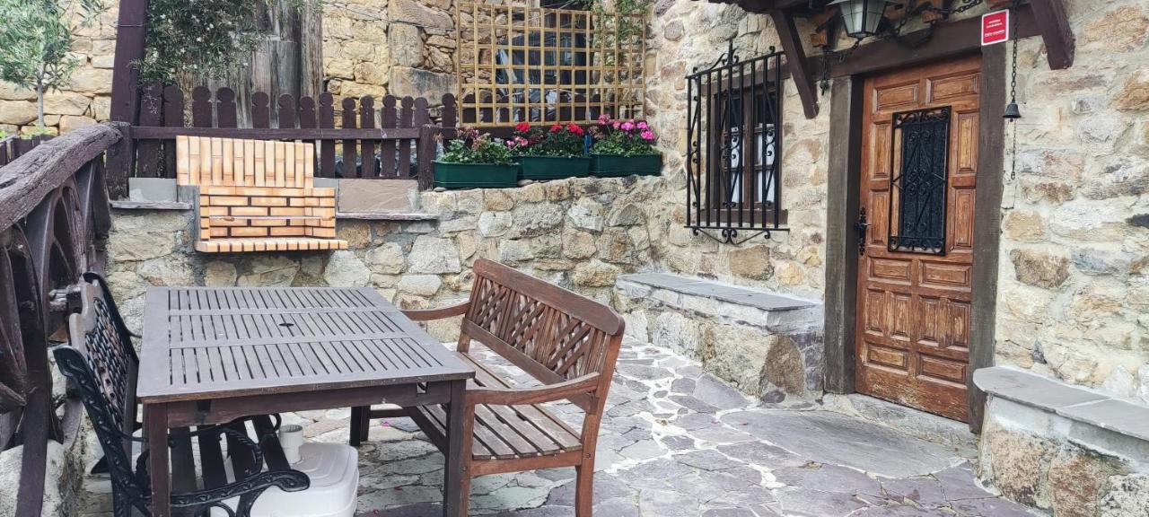 Nuestra Casa De Luriezo Villa Cabezón de Liébana Exterior foto