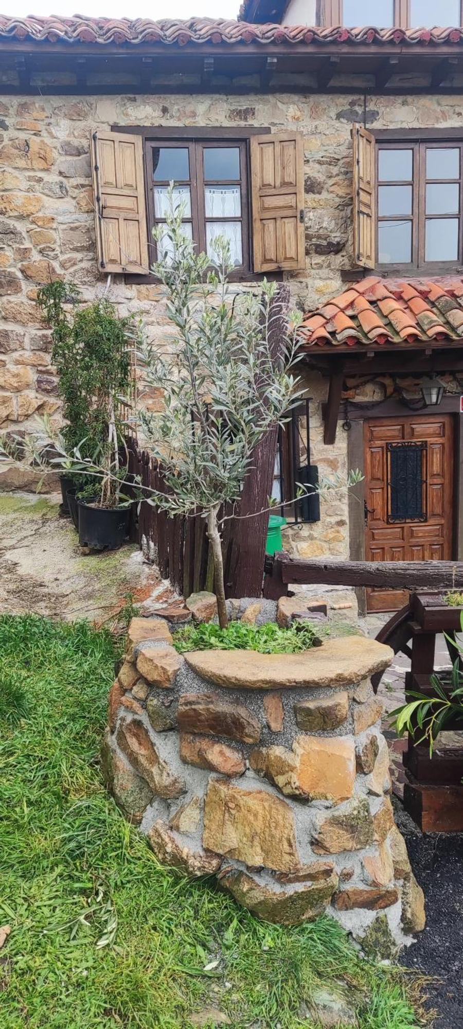Nuestra Casa De Luriezo Villa Cabezón de Liébana Exterior foto