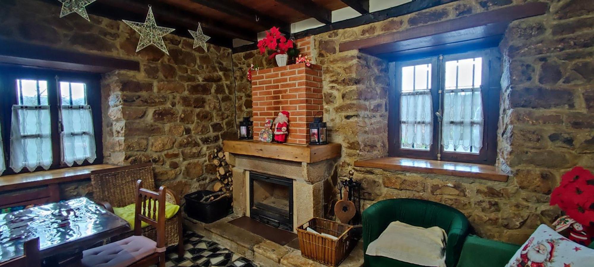 Nuestra Casa De Luriezo Villa Cabezón de Liébana Exterior foto